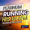 Various Artists - Platinum Running Hits 128 Bpm Training Program (20 Tracks Non-Stop Mixed Compilation for Fitness & Workout 128 Bpm)
